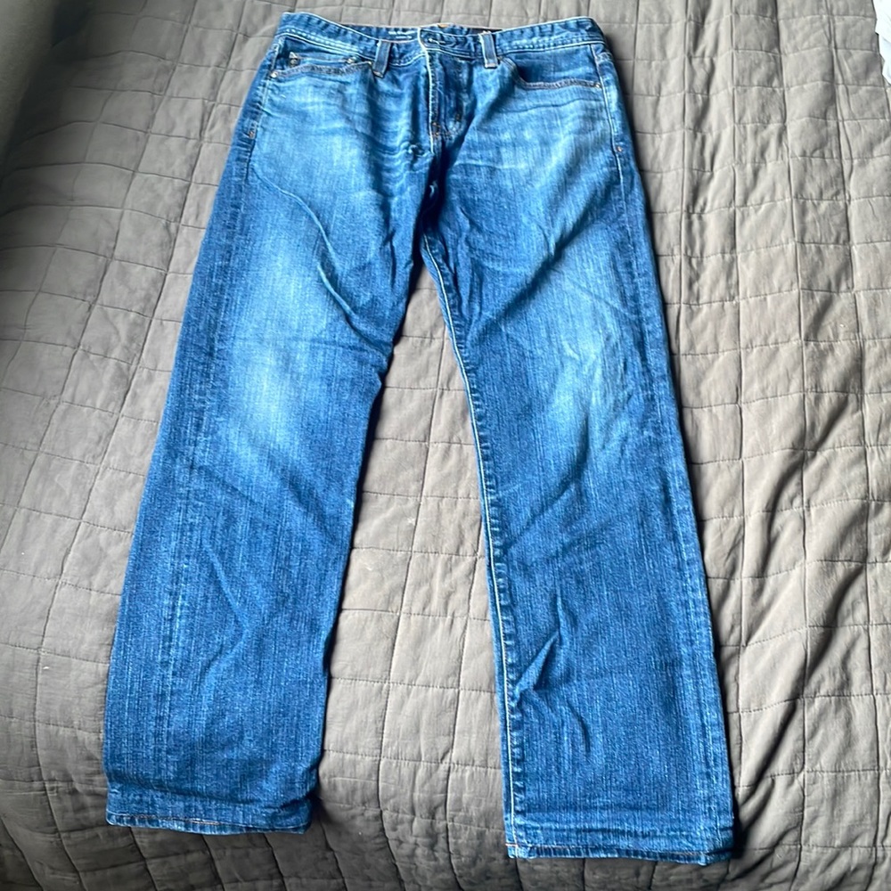 AG Jeans The Graduate